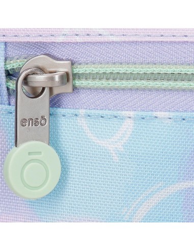 MOCHILA ADAP. 28CM. C/CARRO. ENSO NEW VIBES